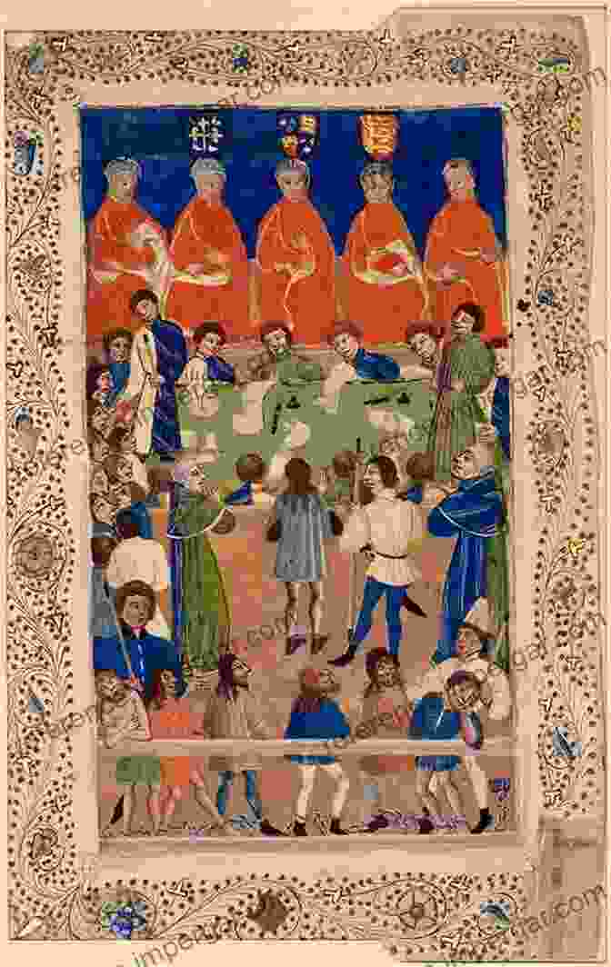 A Depiction Of The Court Of King's Bench, Highlighting The Growing Importance Of Judicial Precedent In The 18th Century. Lesbianism And The Criminal Law: Three Centuries Of Legal Regulation In England And Wales