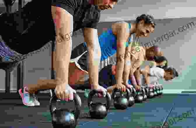 A Group Of People Exercising In A Gym The Hairy Dieters Make It Easy: Lose Weight And Keep It Off The Easy Way