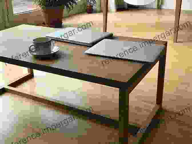 A Minimalistic Wooden Table With Clean Lines And A Sleek Silhouette Table Designs: A Pictorial Collection Of A Few Of My Table Designs