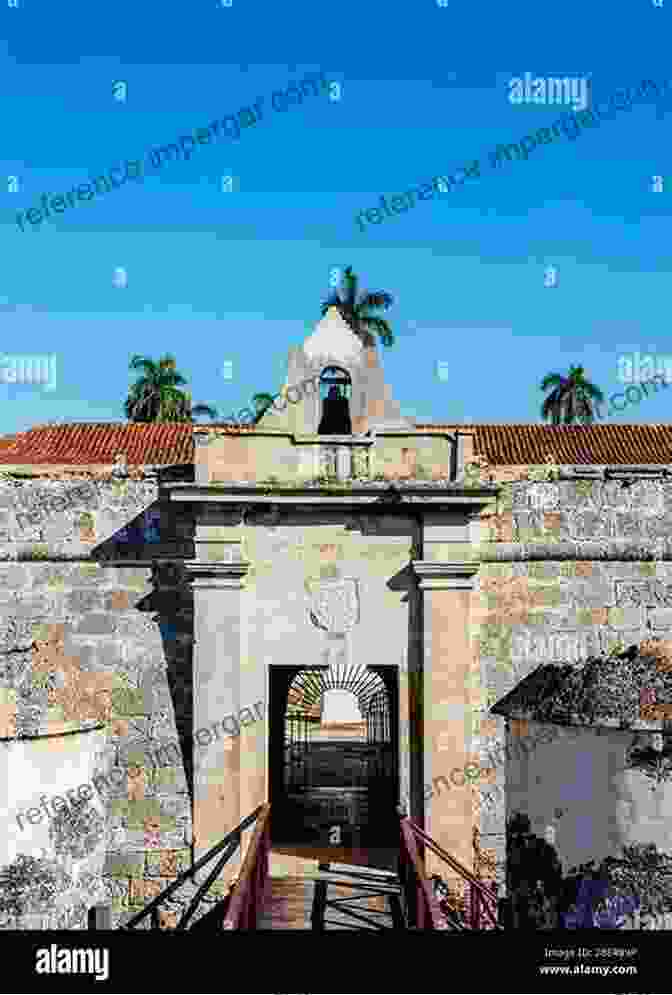 A Panoramic View Of Matanzas, Cuba, With The San Severino Castle In The Foreground And The Yumuri Valley In The Background. The Great African Slave Revolt Of 1825: Cuba And The Fight For Freedom In Matanzas