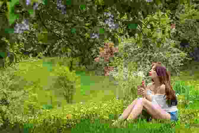 A Person Enjoying A Peaceful Moment In Nature, Surrounded By Lush Greenery Mastering Life S Energies: Simple Steps To A Luminous Life At Work And Play