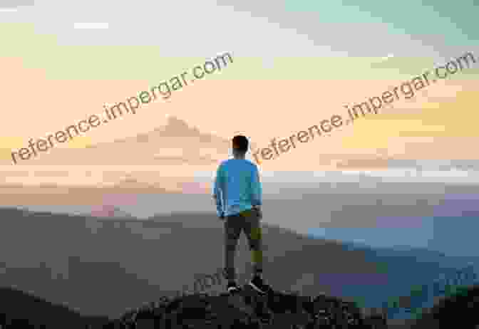 A Person Standing On A Mountaintop, Looking Out Over A Beautiful Landscape. The 10 Qualities Of Influential People: How To Inspire Yourself And Others To Greatnes