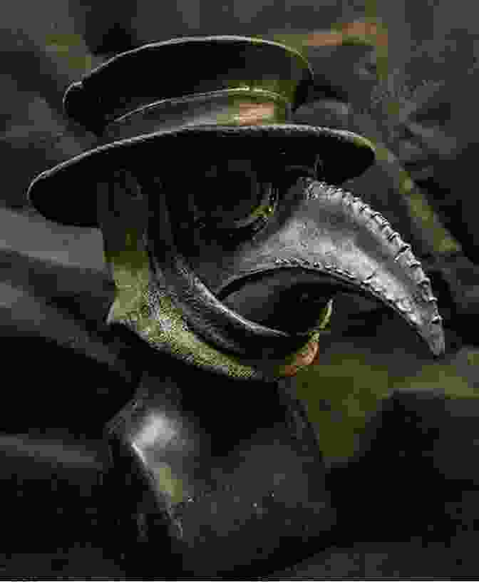 A Plague Doctor In A Traditional Mask Plague: A Very Short (Very Short s)