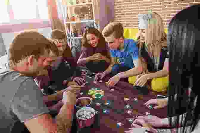 Adults Playing Board Game Play: How It Shapes The Brain Opens The Imagination And Invigorates The Soul