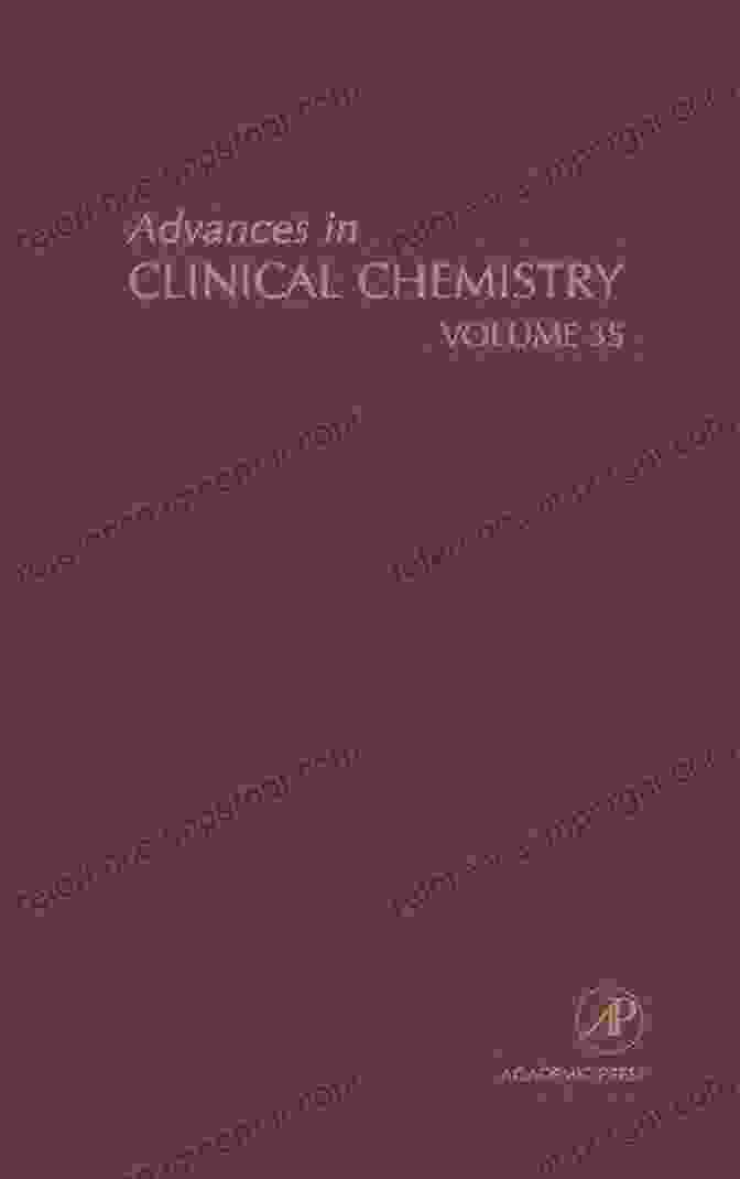 Advances In Clinical Chemistry ISSN 98 Book Cover Advances In Clinical Chemistry (ISSN 98)