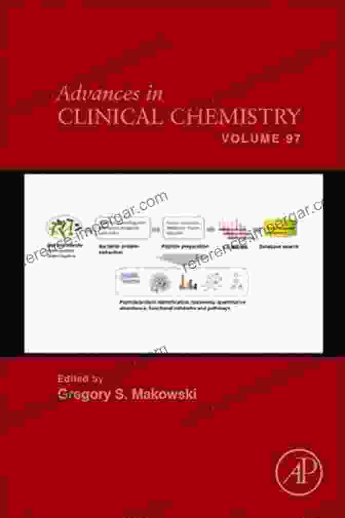 Advances In Clinical Chemistry Volume 97 Book Cover Advances In Clinical Chemistry (Volume 97)