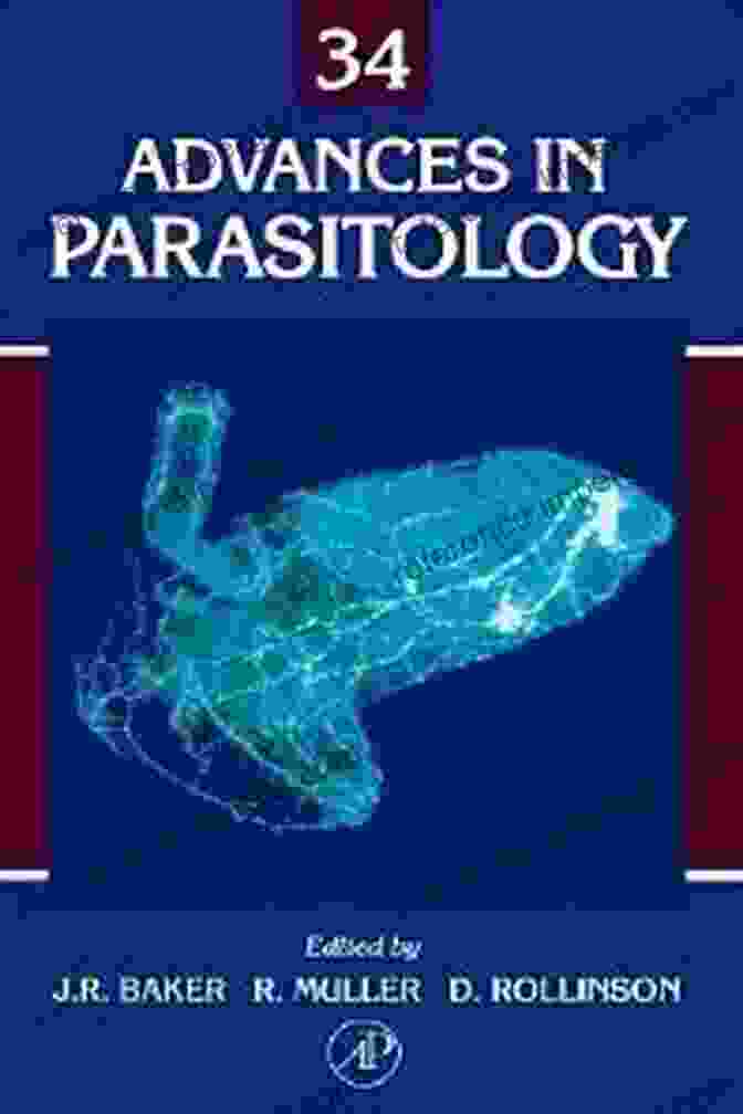 Advances In Parasitology Volume 34 Book Cover Advances In Parasitology Vol 34