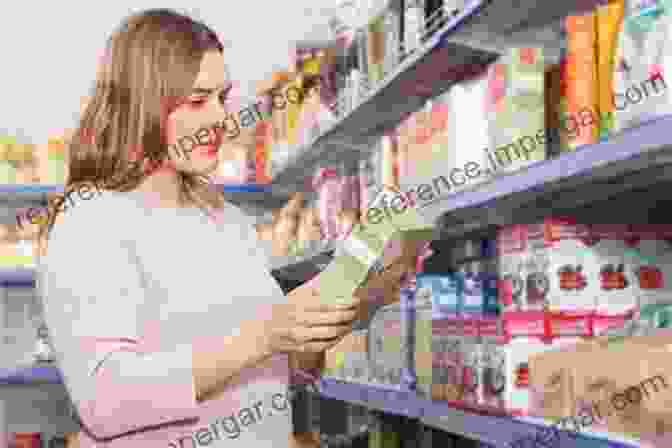 An Image Of A Person Reading A Label Of A Product. Chasing Molecules: Poisonous Products Human Health And The Promise Of Green Chemistry