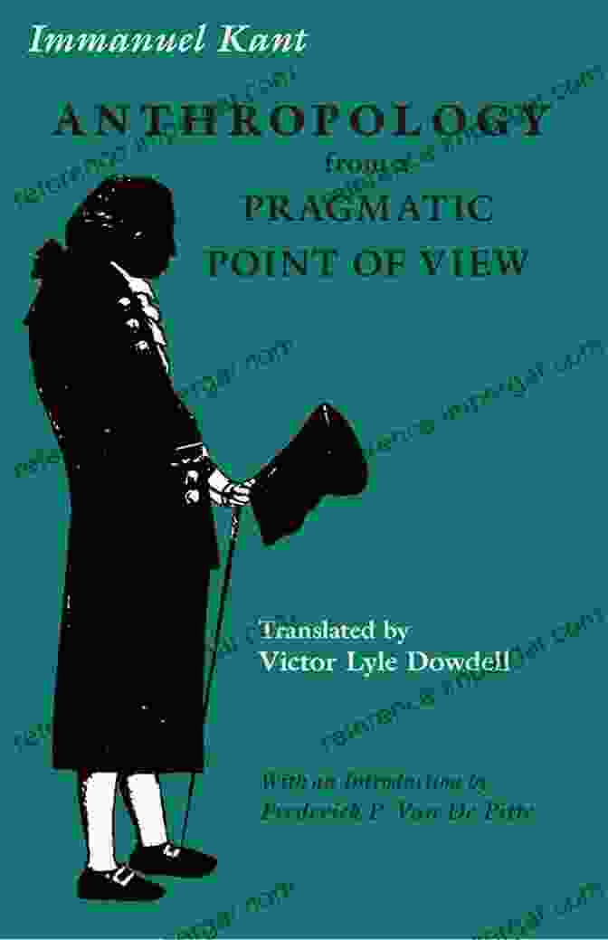 Anthropology: A Pragmatic Perspective Book Cover Anthropology From A Pragmatic Point Of View