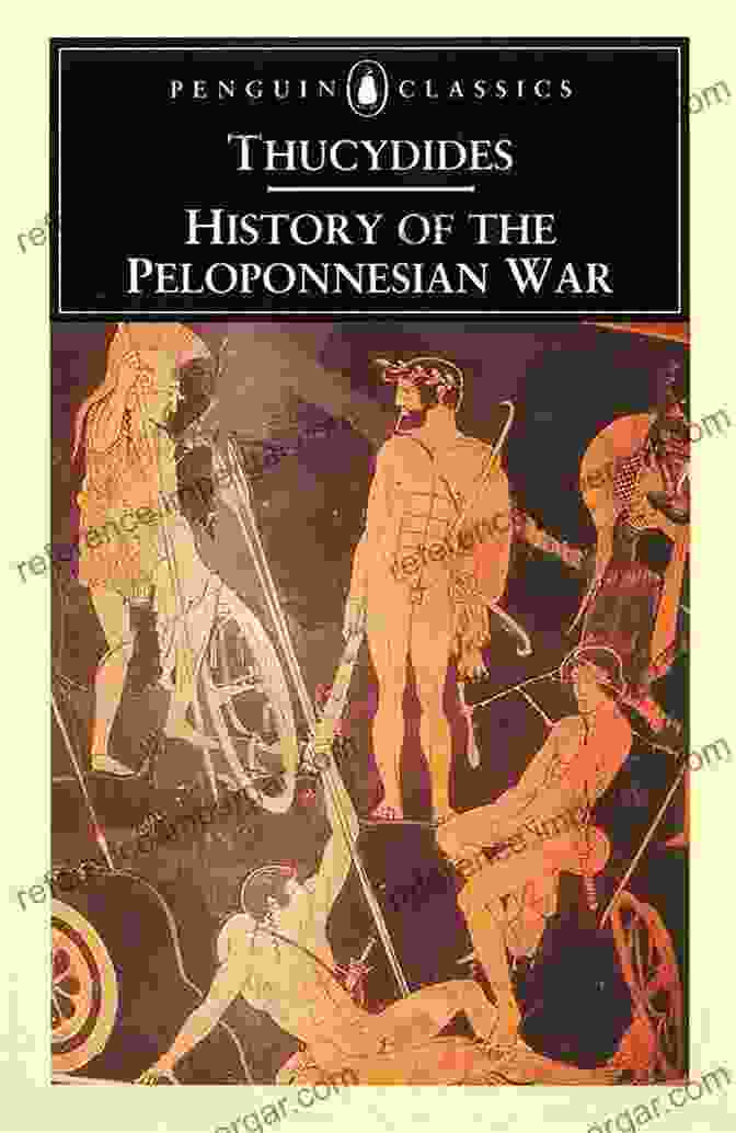 Battle Of Marathon The History Of The Peloponnesian War Illustrated