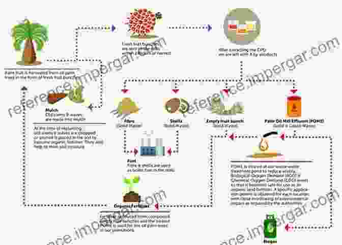 Biofuel Production Process Waste Management In The Palm Oil Industry: Plantation And Milling Processes (Green Energy And Technology)