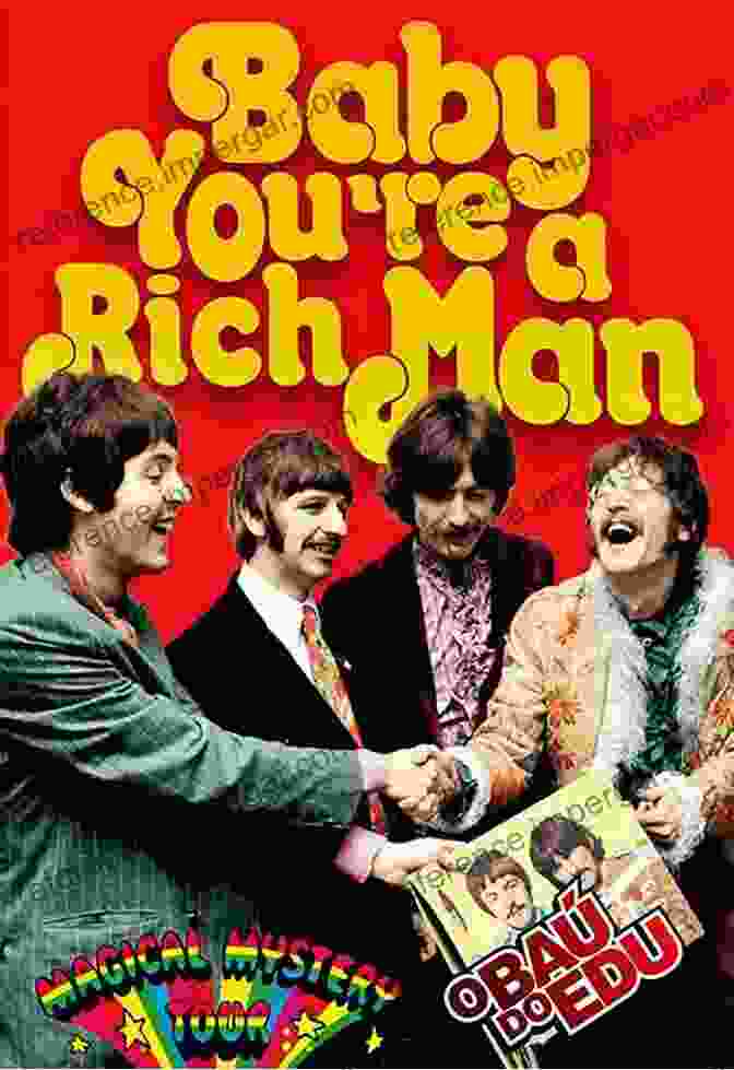 Book Cover Of 'Baby, You're Rich For Kids'. Baby You Re A Rich Man: Suing The Beatles For Fun And Profit