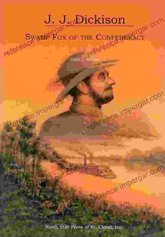 Book Cover Of 'Missouri Swamp Fox Of The Confederacy' M Jeff Thompson: Missouri S Swamp Fox Of The Confederacy (Missouri Heritage Readers 1)