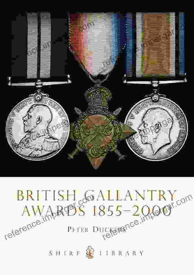 British Gallantry Awards 1855 2000 By Michael Ashcroft British Gallantry Awards 1855 2000 (Shire Library 39)