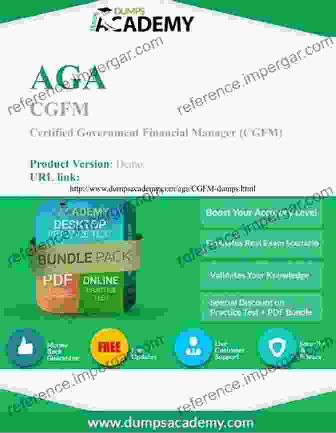 CGFM Certification Success And Career Advancement CGFM CERTIFIED GOVERNMENT FINANCIAL MANAGER Exam Practice Questions And Dumps: EXAM REVIEW QUESTIONS FOR CGFM Exam Prep Updated 2024