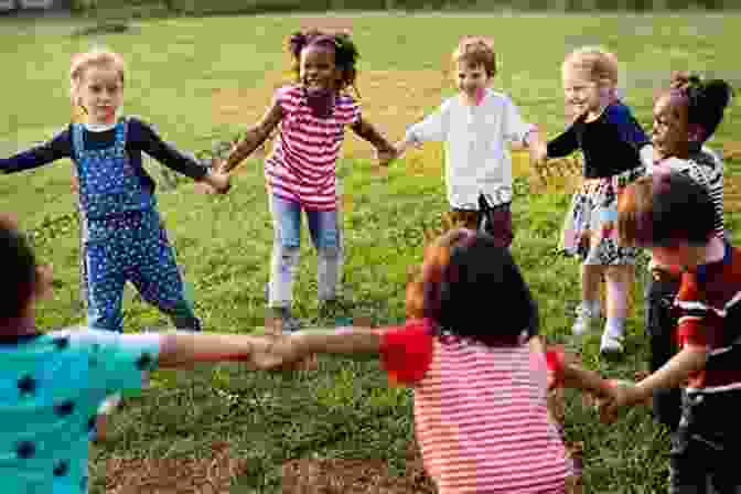 Children Playing Together In A Group Play: How It Shapes The Brain Opens The Imagination And Invigorates The Soul