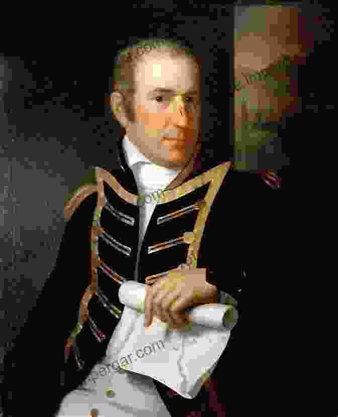 Commodore Edward Preble, A Prominent Figure In The Early American Navy Jack Tars And Commodores: The American Navy 1783 1815