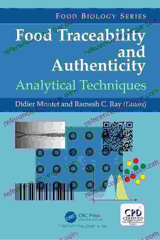 Cover Of Analytical Techniques Food Biology Series Food Traceability And Authenticity: Analytical Techniques (Food Biology Series)