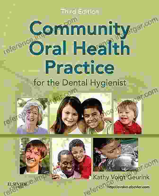 Cover Of The Book 'Community Oral Health Practice For The Dental Hygienist' By Dr. Pamela Geurink And Dr. Tammy Turner Community Oral Health Practice For The Dental Hygienist E (Geurink Communuity Oral Health Practice)