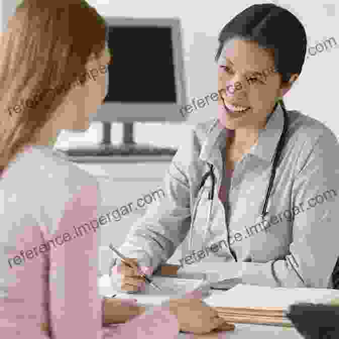 Doctor Attentively Listening To A Patient The Doctor S Communication Handbook 7e