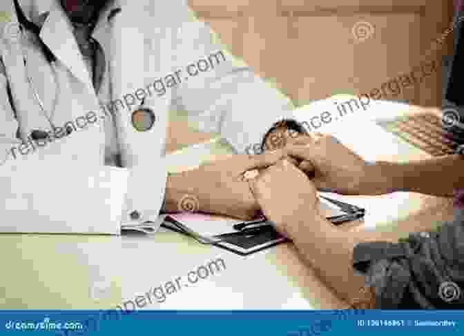 Doctor Showing Empathy Towards A Patient The Doctor S Communication Handbook 7e