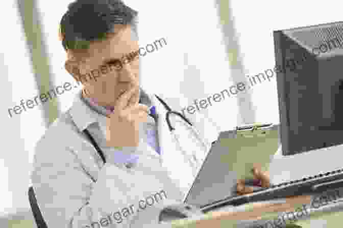 Doctor Working Through A Case Study The Doctor S Communication Handbook 7e