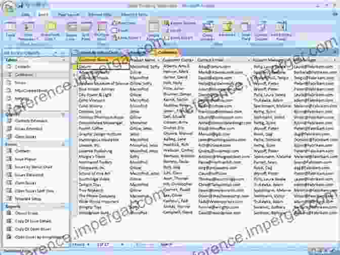 Editing SAP Data In MS Access SAP Interface Programming With RFC And VBA: Edit SAP Data With MS Access