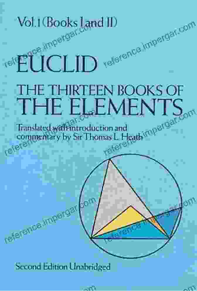 Euclid's Geometry Book, The Elements The History Of Mathematics: A Very Short (Very Short s)