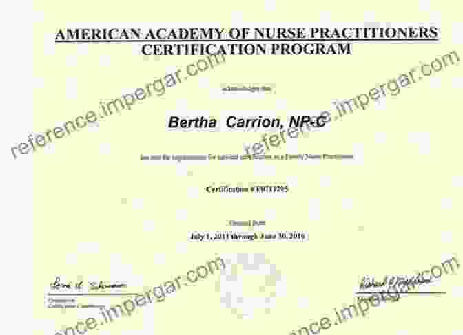 Family Nurse Practitioner Certification Family Nurse Practitioner Certification Review (Certification For Nurse Practitioners 5)