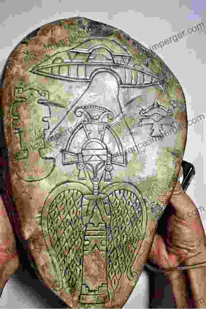 Fragment Of An Ancient Artifact With Extraterrestrial Symbolism Giants In The Earth: Amazing Suppressed Archeological Evidence Proves They Once Existed