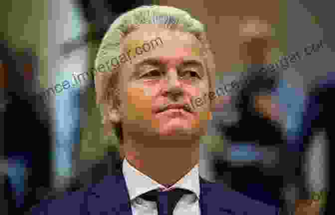 Geert Wilders, The Leader Of The Party For Freedom (PVV),A Prominent Figure Of The Dutch New Right. The Rise Of The Dutch New Right: An Intellectual History Of The Rightward Shift In Dutch Politics (Routledge Studies In Fascism And The Far Right)