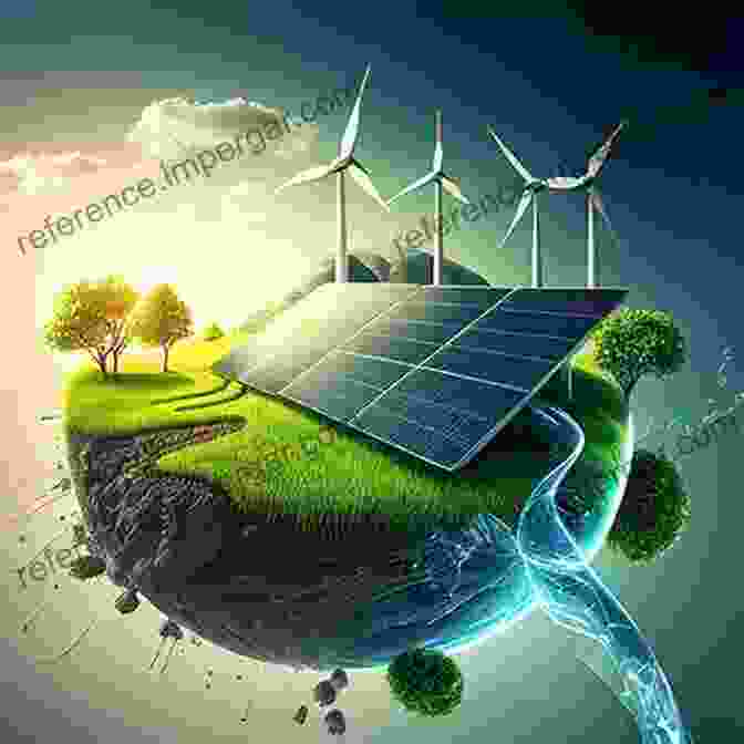 Green Buildings Harnessing Renewable Energy Sources Like Solar Panels, Wind Turbines, And Geothermal Systems. Renewable Energy And Sustainable Buildings: Selected Papers From The World Renewable Energy Congress WREC 2024 (Innovative Renewable Energy)