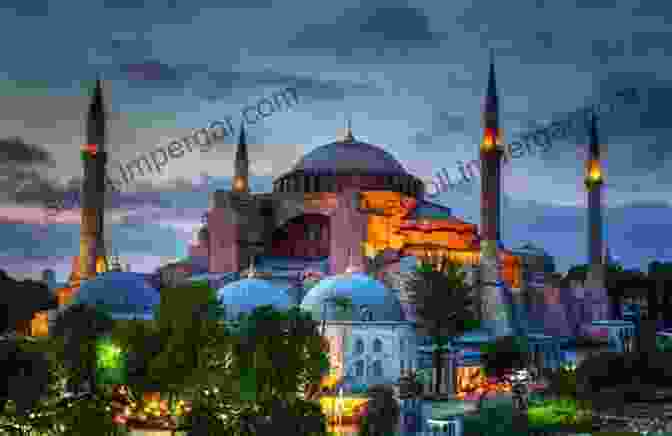 Hagia Sophia, Istanbul, Turkey The History Of Turkey 2nd Edition (The Greenwood Histories Of The Modern Nations)