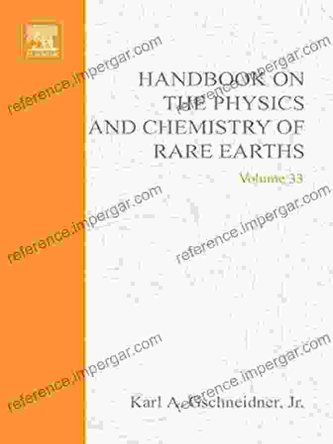 Handbook On The Physics And Chemistry Of Rare Earths Handbook On The Physics And Chemistry Of Rare Earths: Including Actinides (Volume 50) (Handbook On The Physics And Chemistry Of Rare Earths Volume 50)