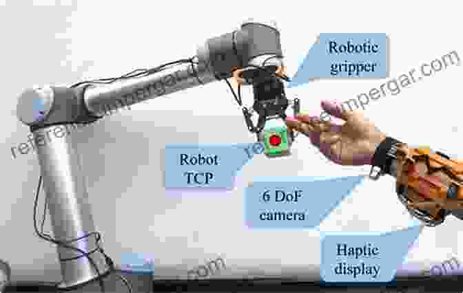 Haptic Systems Are A Powerful Tool That Can Be Used To Create More Immersive And Realistic Experiences. Human Robot Body Experience (Springer On Touch And Haptic Systems)