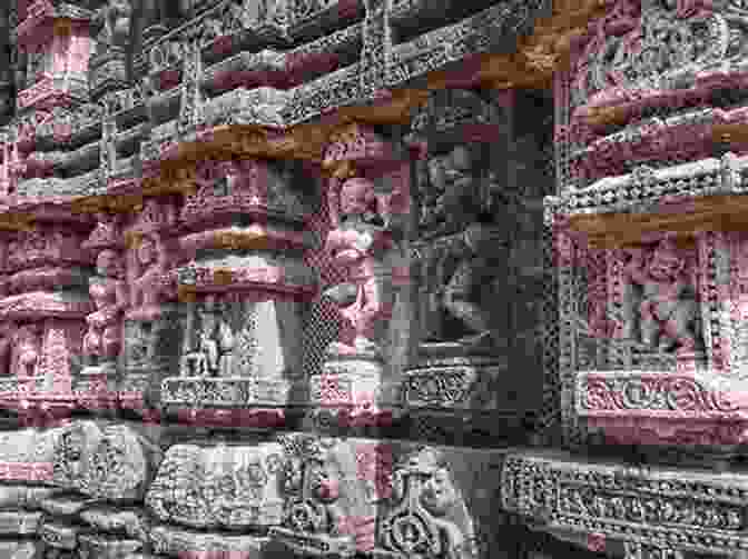 Intricate Carvings Adorn The Exterior Of A Paramara Temple, Showcasing The Exquisite Artistry Of The Era. Ashapuri: The Cradle Of Paramara Pratihara Art Temples Unveiled (1)