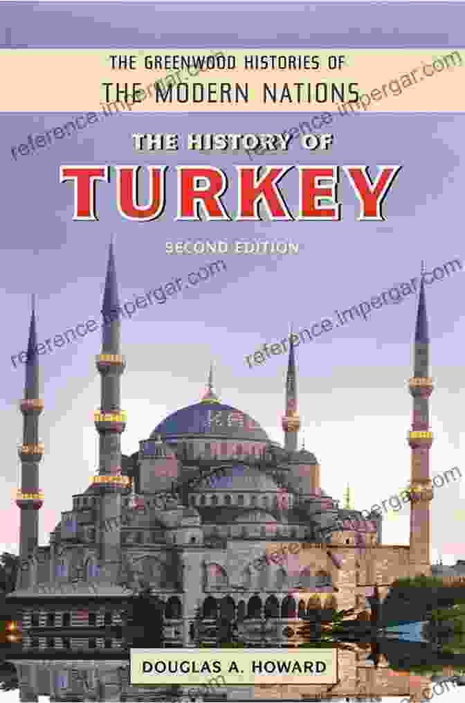 Istanbul Skyline, Turkey The History Of Turkey 2nd Edition (The Greenwood Histories Of The Modern Nations)