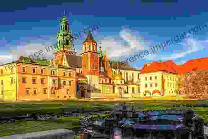 Majestic Wawel Castle In Krakow, Poland Travels Into Poland Russia Sweden And Denmark: Interspersed With Historical Relations And Political Inquiries