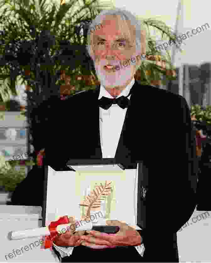 Michael Haneke, An Award Winning French Austrian Director Le Cinema Francais: An Illustrated Guide To The Best Of French Films