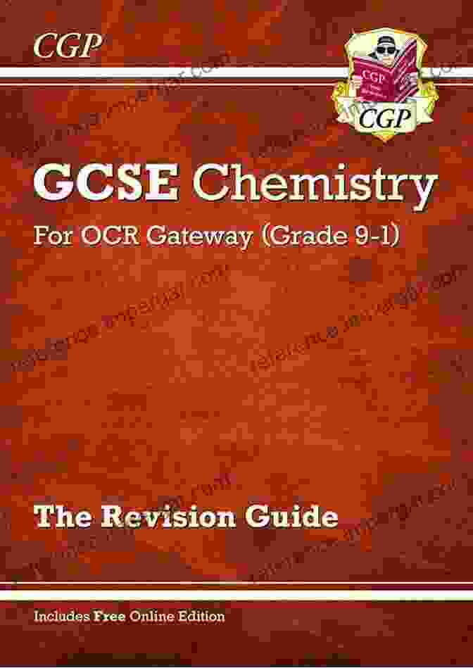 OCR Gateway GCSE Chemistry All In One Complete Revision And Practice Book Cover OCR Gateway GCSE 9 1 Chemistry All In One Complete Revision And Practice: For The 2024 Autumn 2024 Summer Exams (Collins GCSE Grade 9 1 Revision)