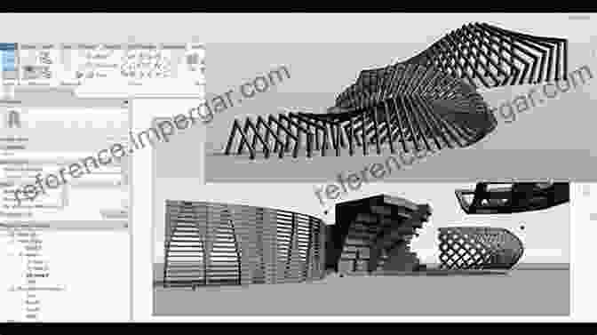 Parametric Design Software And Advanced Modeling Techniques Enable Architects To Optimize Building Forms, Reduce Material Waste, And Enhance Energy Efficiency. Automating Cities: Design Construction Operation And Future Impact (Advances In 21st Century Human Settlements)