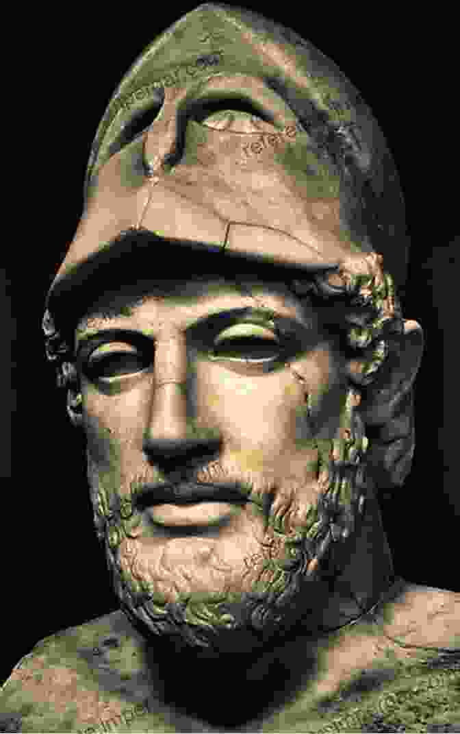 Pericles, The Athenian Statesman And General The Peloponnesian War Thucydides