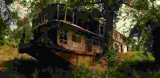 Photograph Of An Abandoned Steamboat Resting On The Bank Of The Mississippi River The Mississippi Steamboat Era In Historic Photographs: Natchez To New Orleans 1870 1920