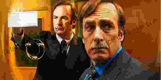 Pinboard Tracking Jimmy's Transformation In Better Call Saul Serial Pinboarding In Contemporary Television