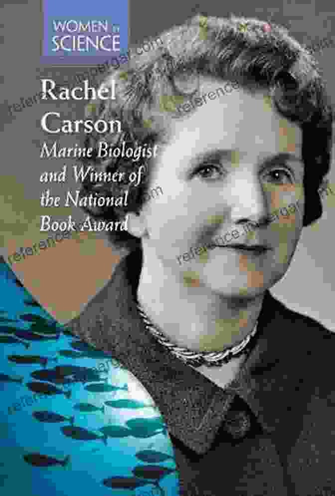 Rachel Carson, American Marine Biologist And Author The Love Of Nature: Selected Essays