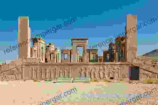 Ruins Of The Ancient City Of Persepolis Iran 7000 Years Of Civilisation Rhondda Robinson Thomas