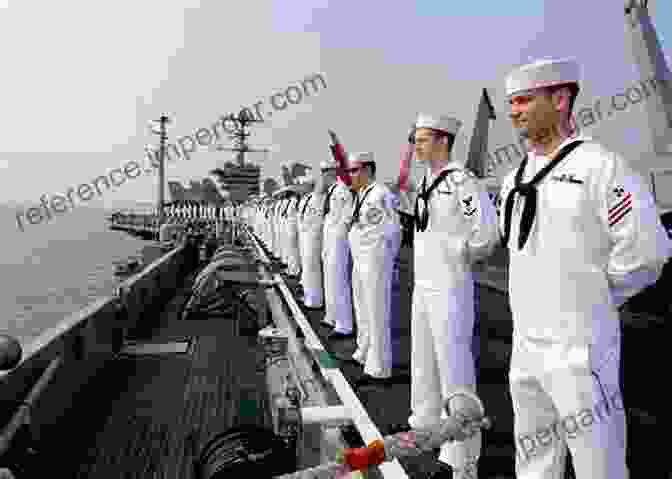 Sailors On A Naval Ship Modern Naval History: Debates And Prospects