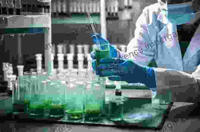 Scientist Conducting Research On Cannabis Extract In A Laboratory Cannabis In Medicine: An Evidence Based Approach