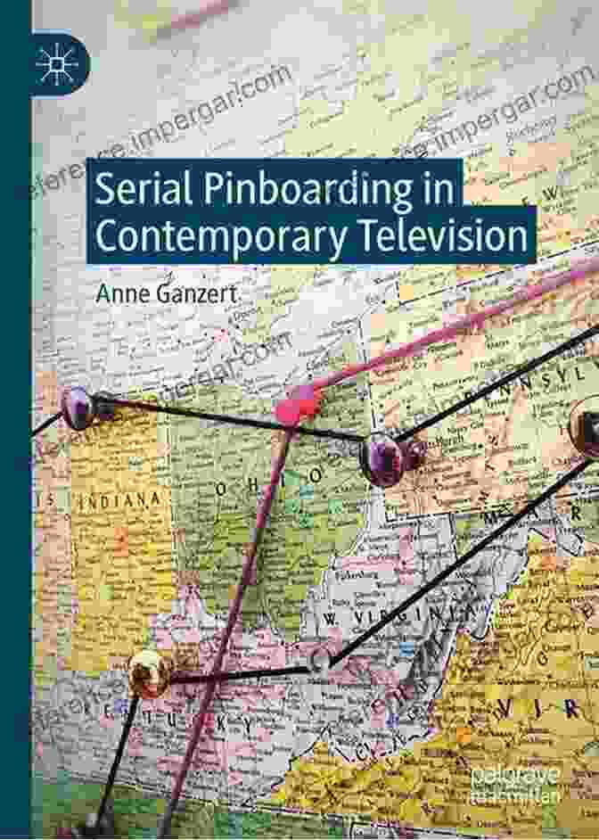 Serial Pinboarding Process For Lost Serial Pinboarding In Contemporary Television