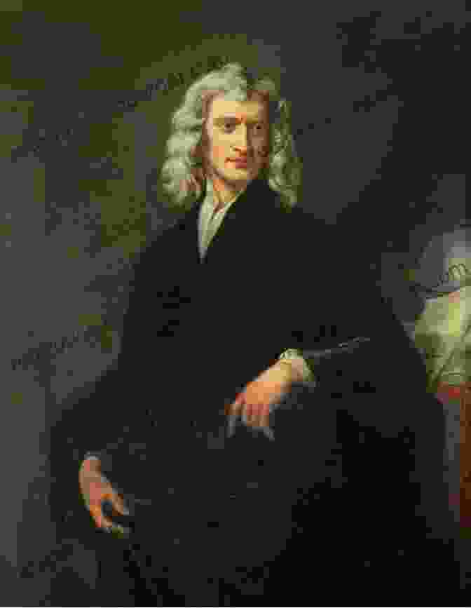 Sir Isaac Newton Working On Calculus The History Of Mathematics: A Very Short (Very Short s)